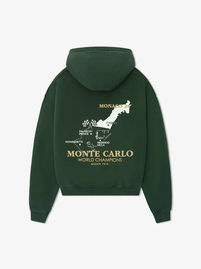 RHUDE DEO JUVANTE HOODIE Men Rhude Sweatshirts