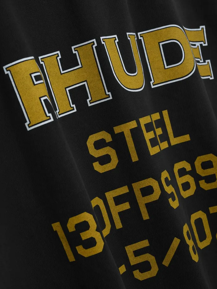 RHUDE STEEL LS TEE Men Rhude Tees