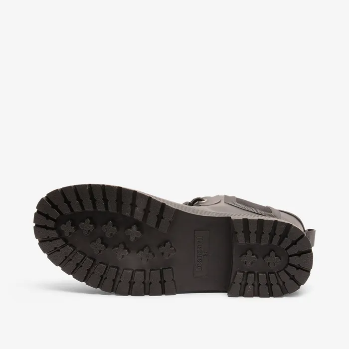 Rubber boots bisgaardshoes KIDS rain black Black
