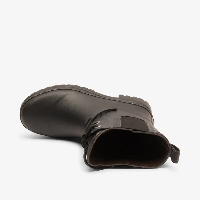 Rubber boots bisgaardshoes KIDS rain black Black