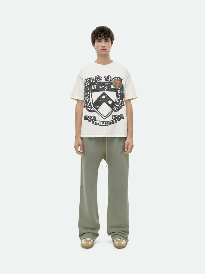 RUNWAY CREST TEE Men Rhude Tees