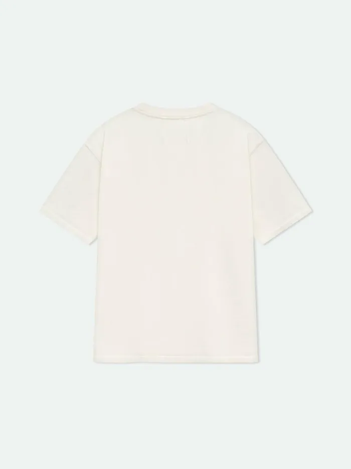 RUNWAY CREST TEE Men Rhude Tees