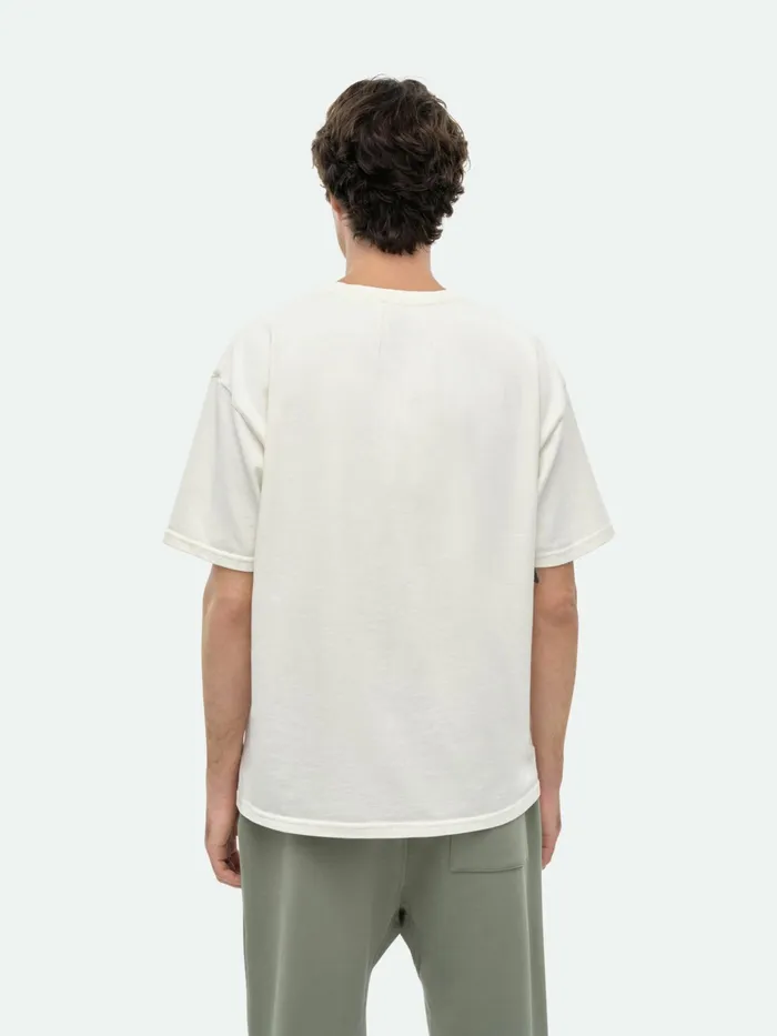 RUNWAY CREST TEE Men Rhude Tees