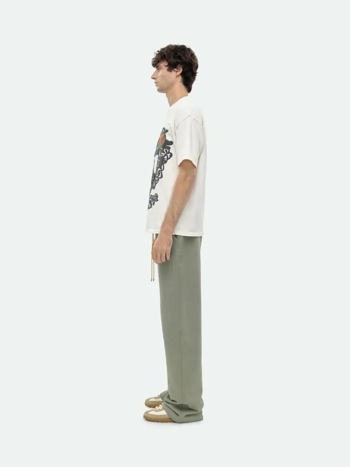 RUNWAY CREST TEE Men Rhude Tees