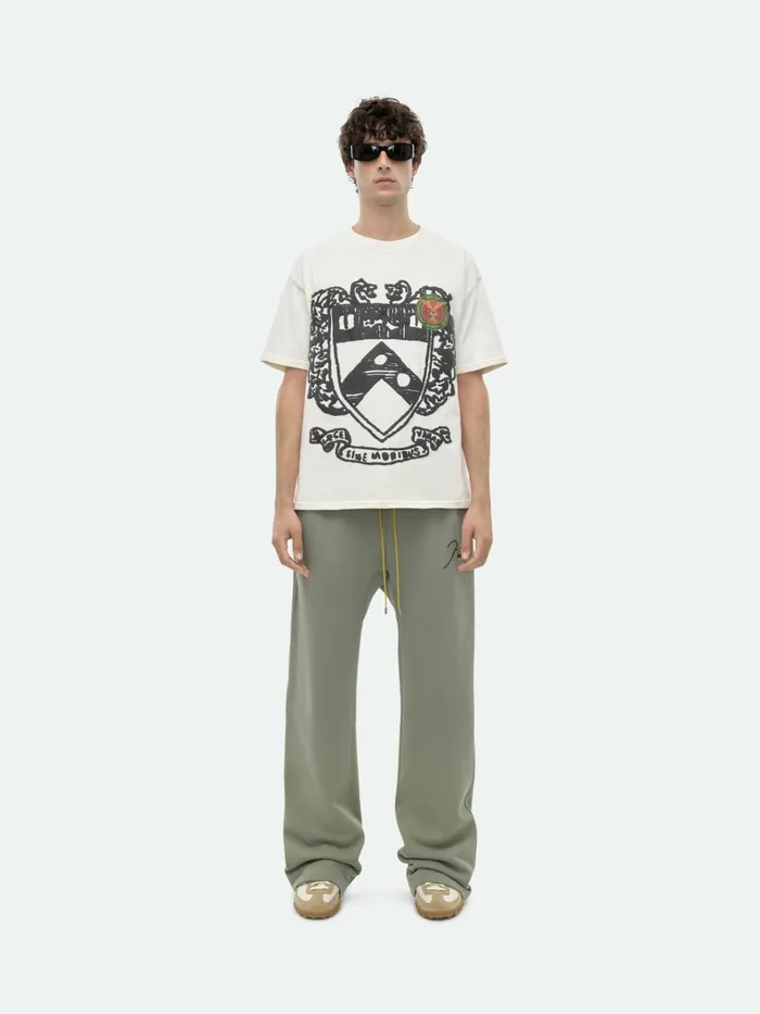 RUNWAY CREST TEE Men Rhude Tees