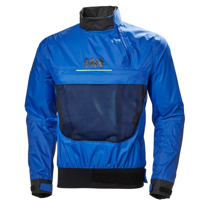 Sailing Jackets Men Helly Hansen HP SMOCK TOP 562 Olympian Bl