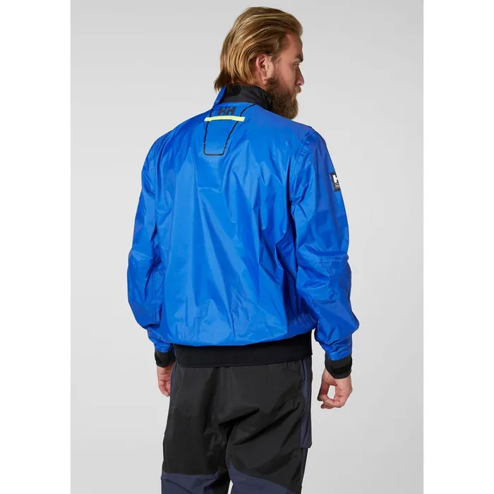 Sailing Jackets Men Helly Hansen HP SMOCK TOP 562 Olympian Bl