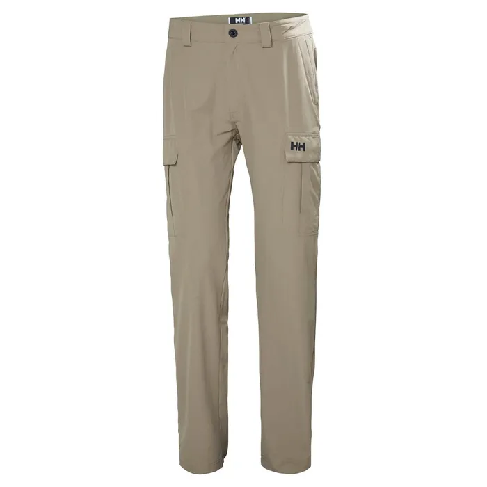Sailing Pants Men Helly Hansen HH QD CARGO PANT 720 Fallen Rock