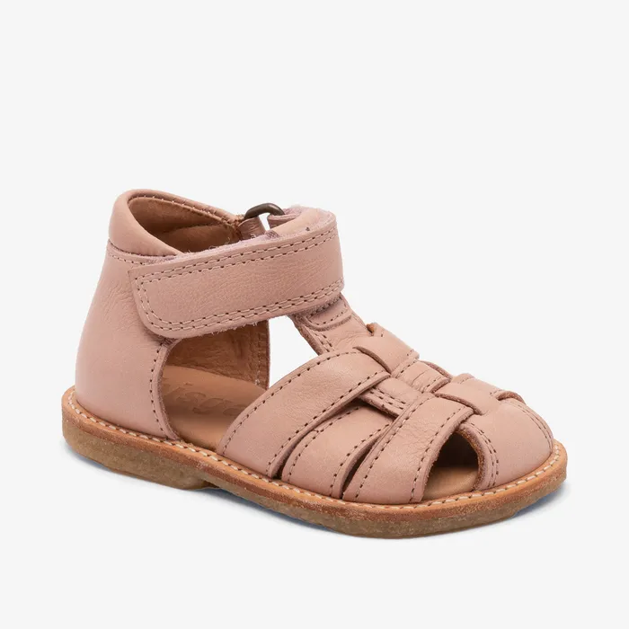 Sandals ami nude Rose bisgaardshoes BABY