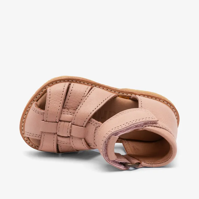 Sandals ami nude Rose bisgaardshoes BABY
