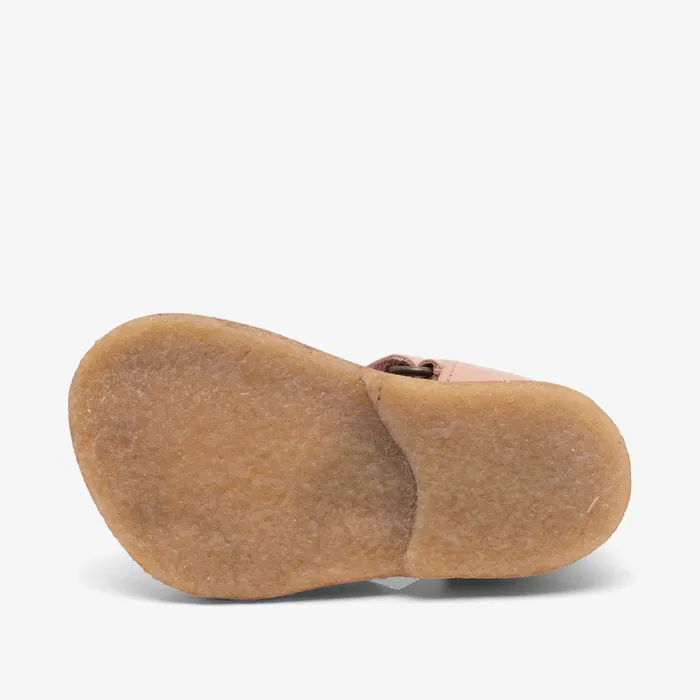 Sandals ami nude Rose bisgaardshoes BABY