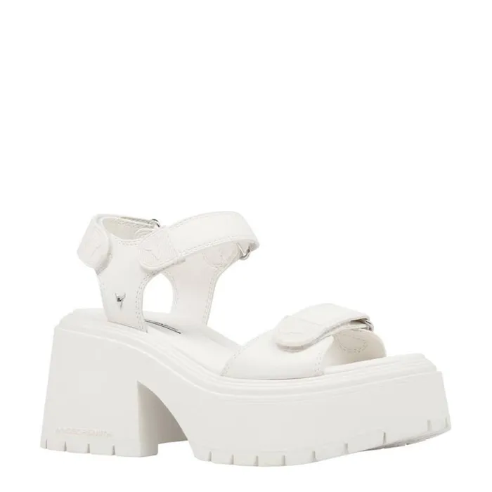 Sandals Women Windsor Smith CONFETTI SNOW CHUNKY SANDALS Sandals Women Windsor Smith CONFETTI SNOW CHUNKY SANDALS