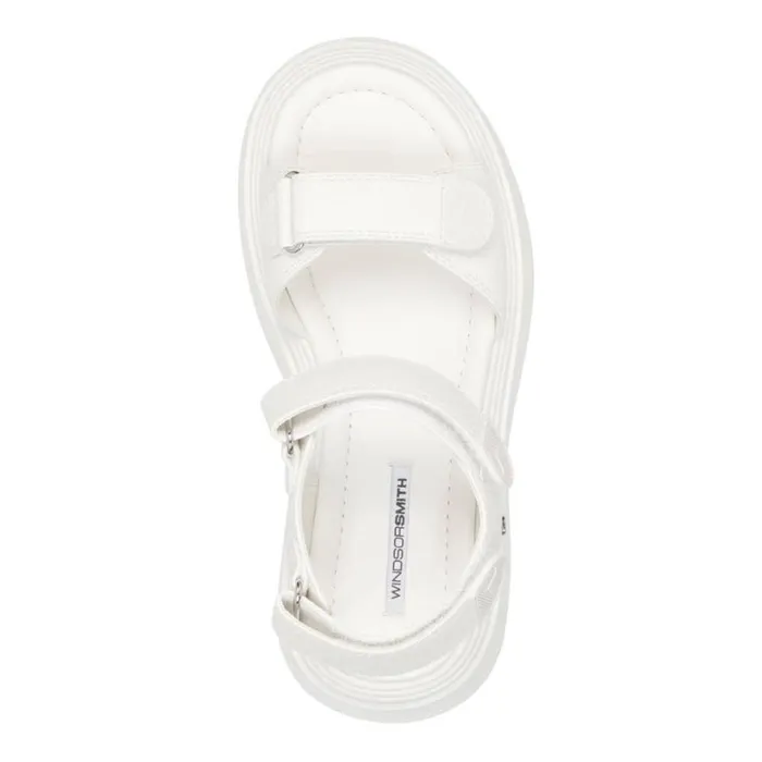 Sandals Women Windsor Smith CONFETTI SNOW CHUNKY SANDALS Sandals Women Windsor Smith CONFETTI SNOW CHUNKY SANDALS