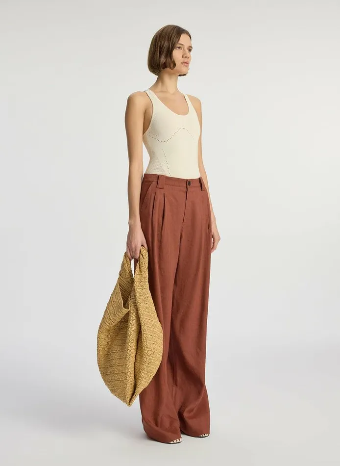 Sets Women ALC Gia Raffia Bag Desert Palm Sets Women ALC Gia Raffia Bag Desert Palm