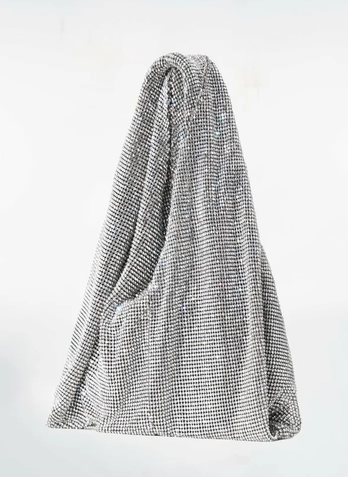 Sets Women ALC Paige Bag Silver Silver