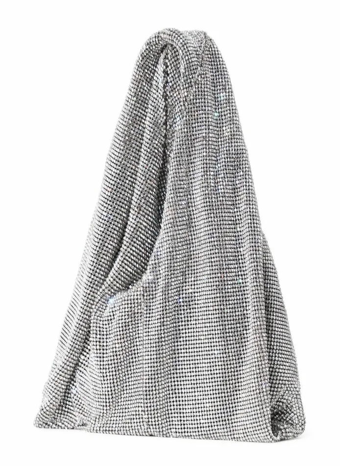 Sets Women ALC Paige Bag Silver Silver Sets Women ALC Paige Bag Silver Silver