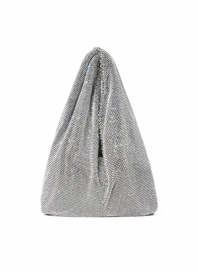 Sets Women ALC Paige Bag Silver Silver Sets Women ALC Paige Bag Silver Silver