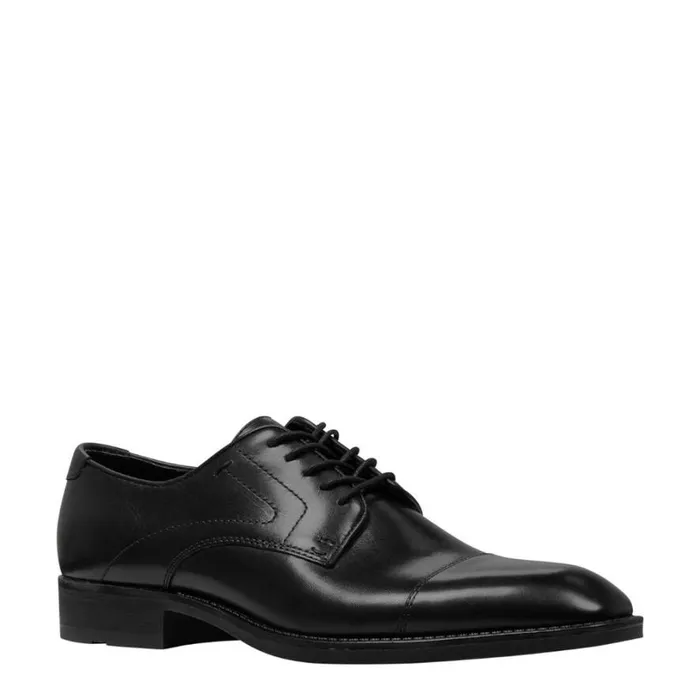 Shoes Men Windsor Smith ALDER BLACK LEATHER SHOES Shoes Men Windsor Smith ALDER BLACK LEATHER SHOES