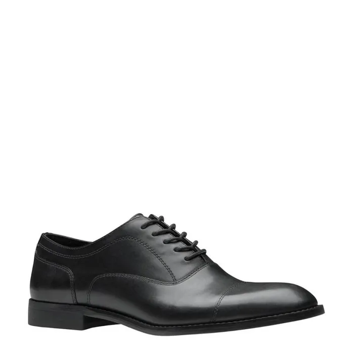Shoes Men Windsor Smith DAMIR BLACK LEATHER SHOES Shoes Men Windsor Smith DAMIR BLACK LEATHER SHOES