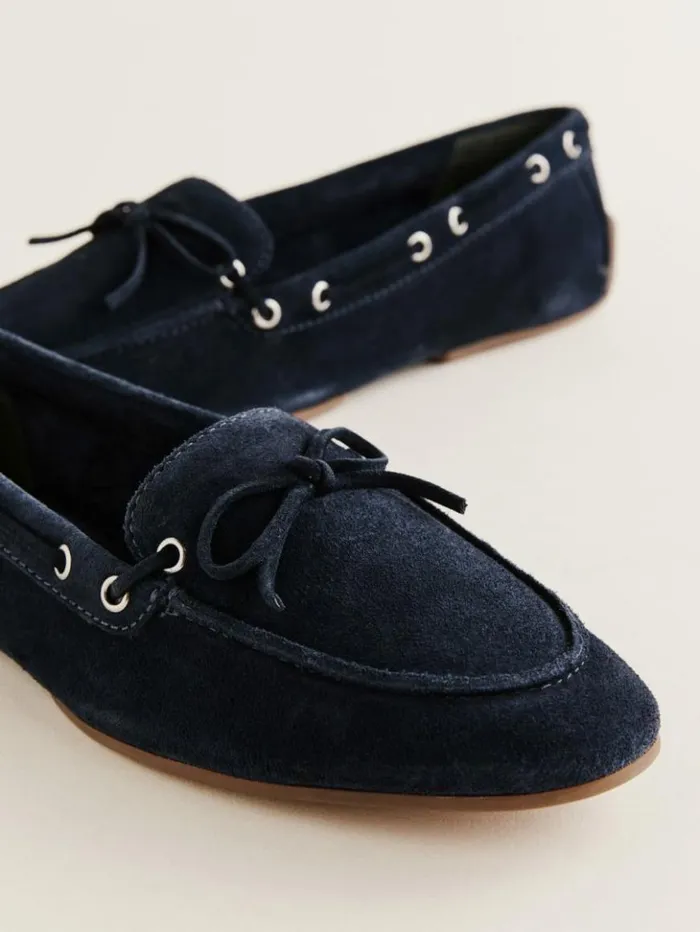 Shoes The Reformation Kyla Loafer After Hours Suede