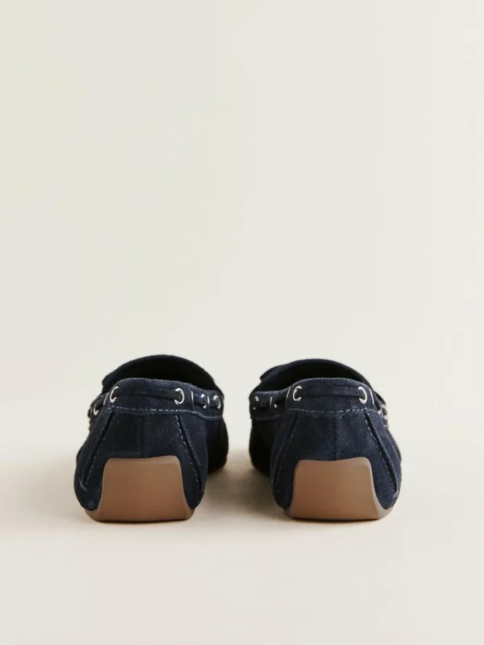 Shoes The Reformation Kyla Loafer After Hours Suede