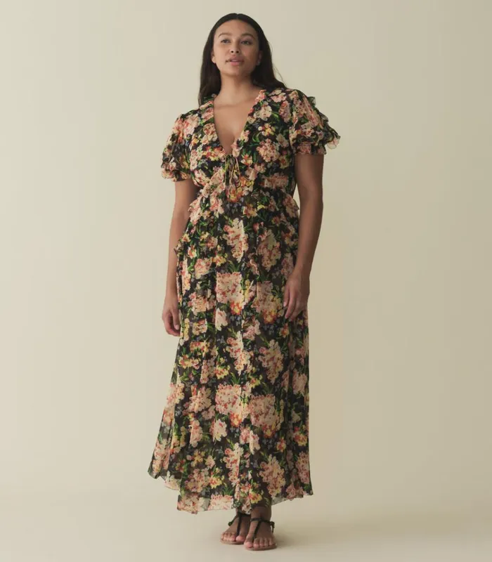 Shop ELISABETH DRESS Meadow Mirage DEN Dresses