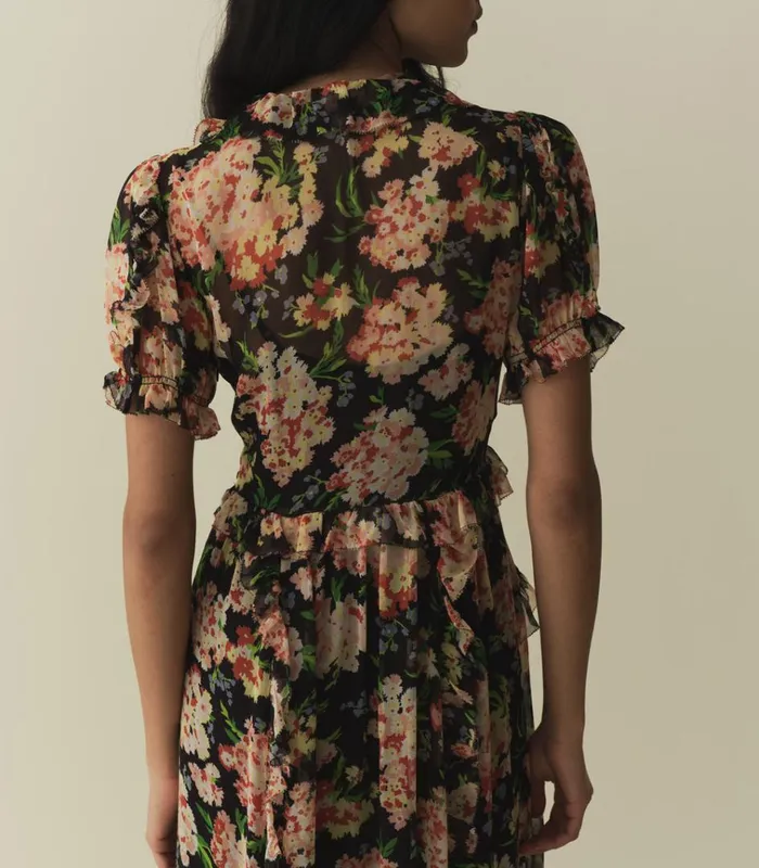 Shop ELISABETH DRESS Meadow Mirage DEN Dresses