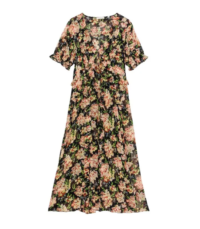 Shop ELISABETH DRESS Meadow Mirage DEN Dresses