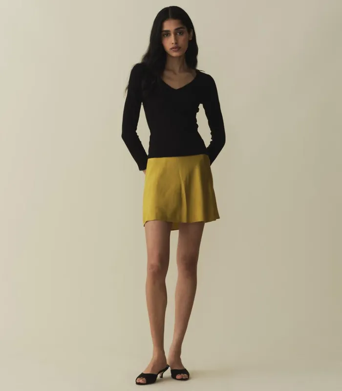 Shop GIULIETTA SKIRT Palmetto DEN Skirts