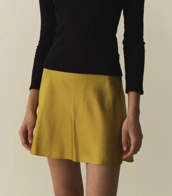 Shop GIULIETTA SKIRT Palmetto DEN Skirts