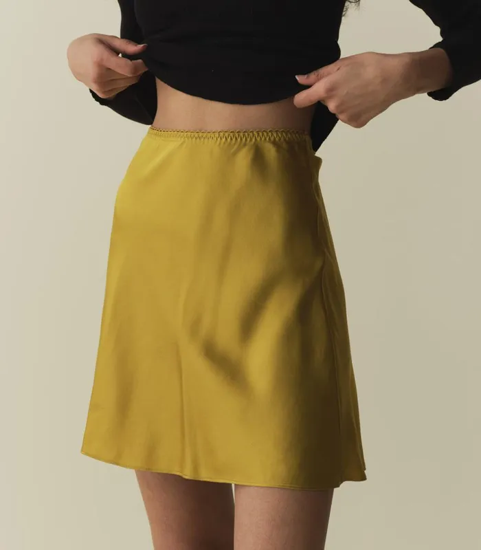 Shop GIULIETTA SKIRT Palmetto DEN Skirts