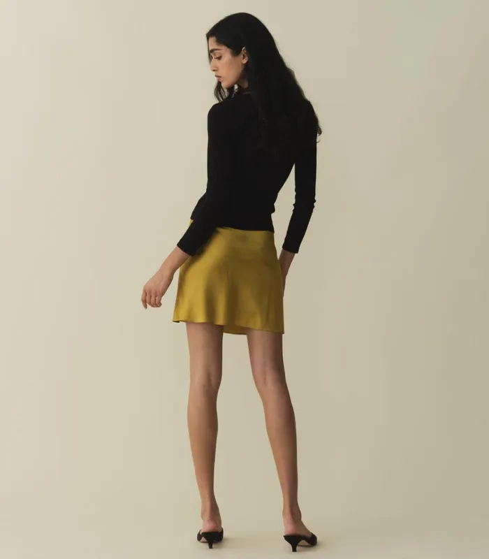 Shop GIULIETTA SKIRT Palmetto DEN Skirts