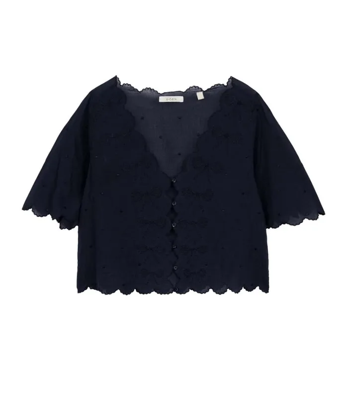 Shop KACY TOP Adriatic DEN Tops