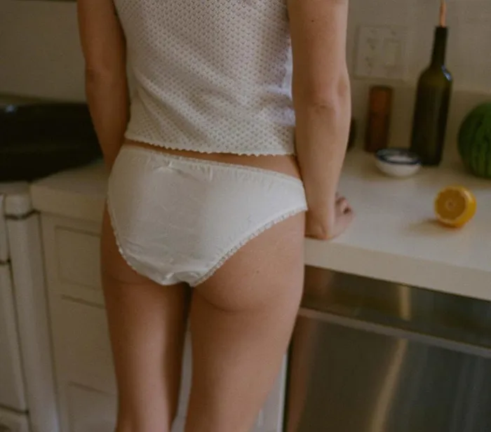 Shop LOLA BRIEF Salt DEN Den Delicates