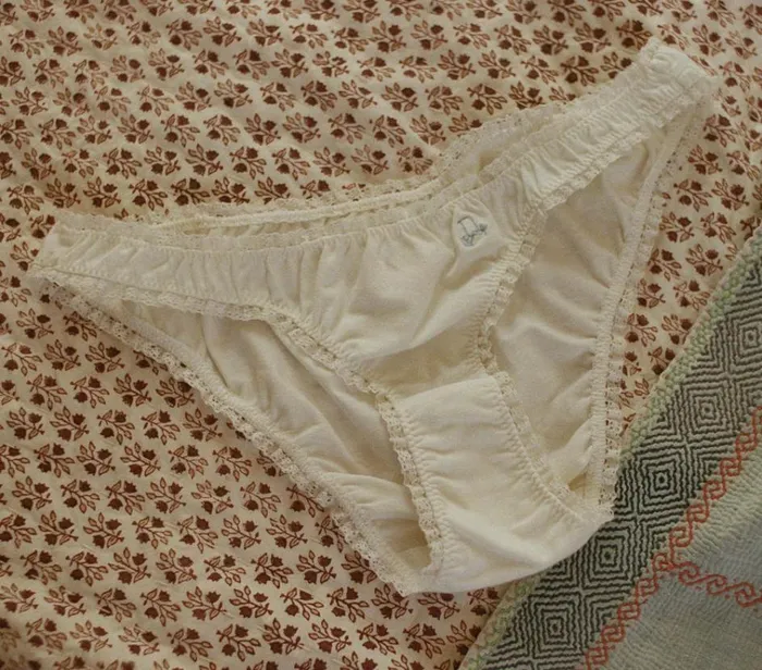Shop LOLA BRIEF Salt DEN Den Delicates