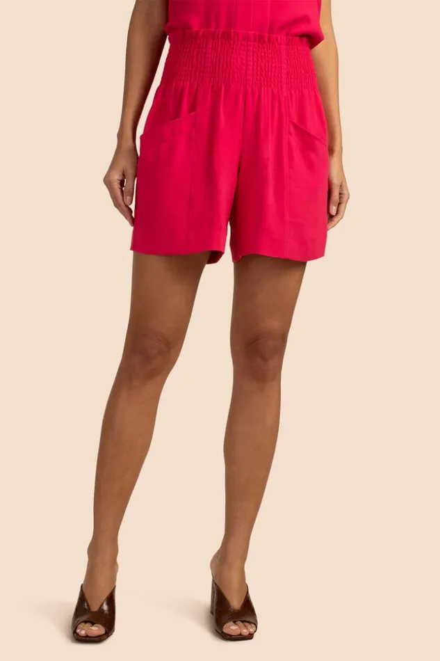 SHOP Trina Turk ALL BOTTOMS BARISTO 2 SHORT