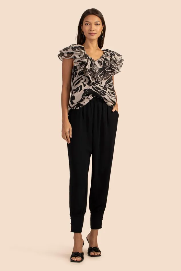 SHOP Trina Turk ALL BOTTOMS SPARKLER 2 PANT