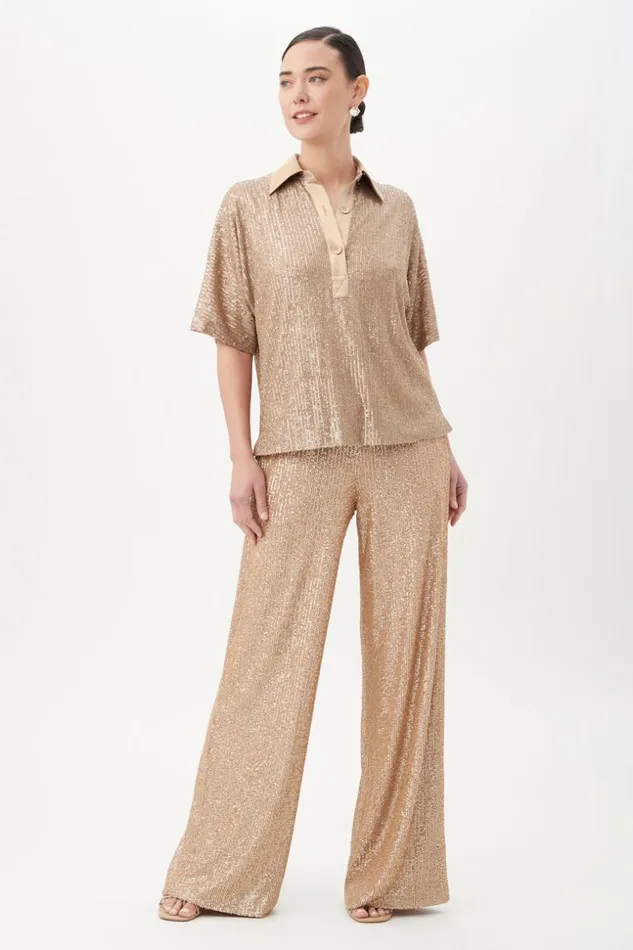 SHOP Trina Turk ALL TOPS AIKA TOP