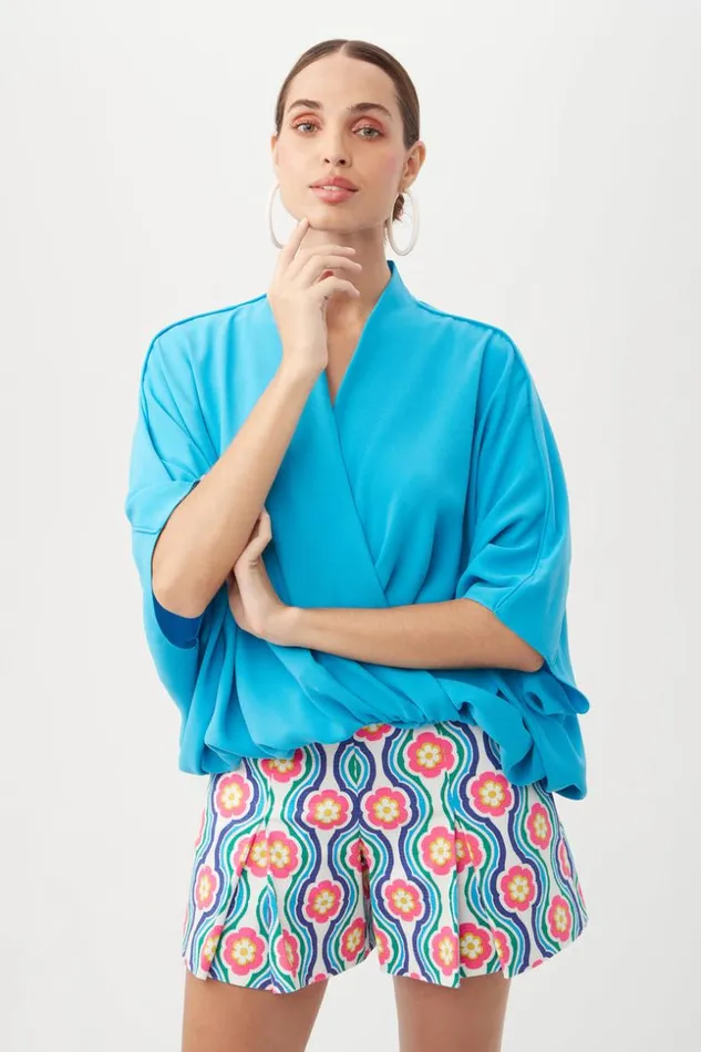 SHOP Trina Turk ALL TOPS ANORA TOP