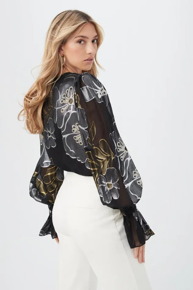 SHOP Trina Turk ALL TOPS KAITO TOP
