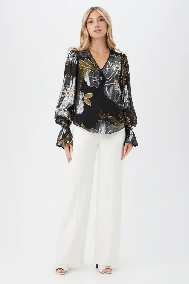 SHOP Trina Turk ALL TOPS KAITO TOP