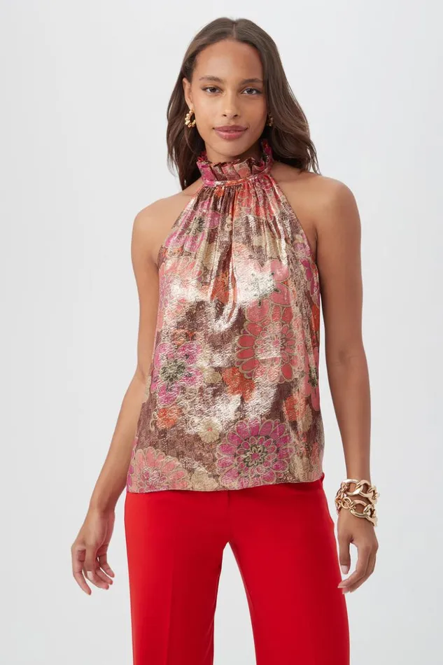 SHOP Trina Turk ALL TOPS PLAYFUL 2 TOP