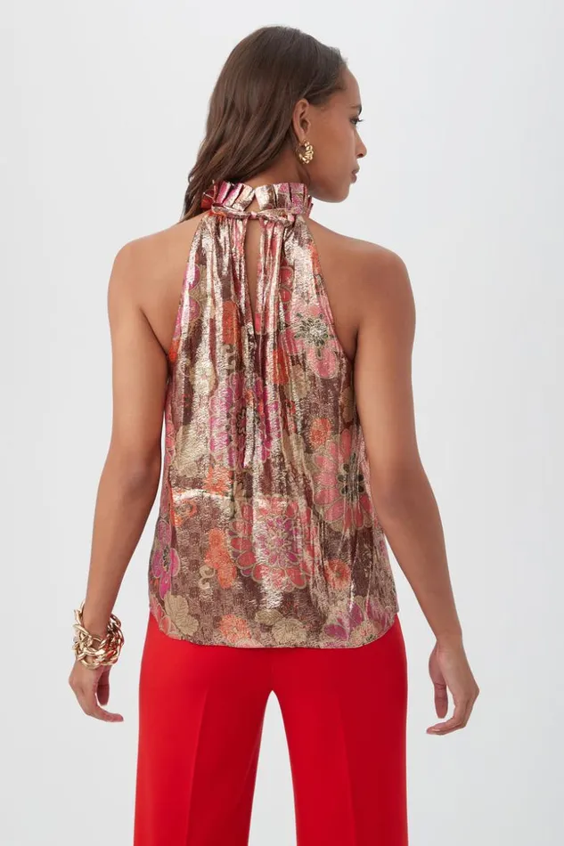 SHOP Trina Turk ALL TOPS PLAYFUL 2 TOP