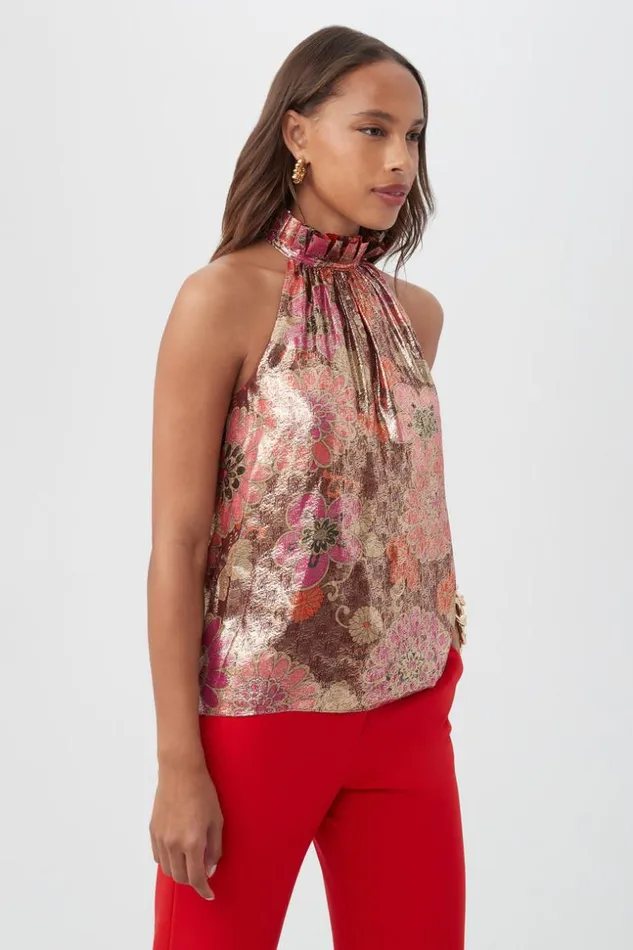 SHOP Trina Turk ALL TOPS PLAYFUL 2 TOP