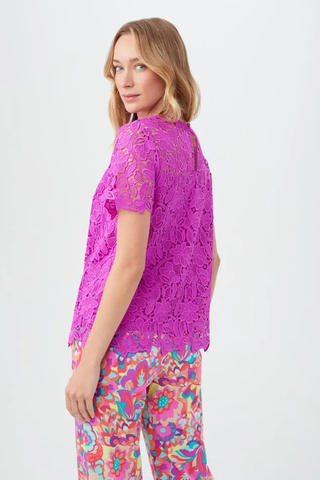 SHOP Trina Turk ALL TOPS ROCHELLE 2 TOP