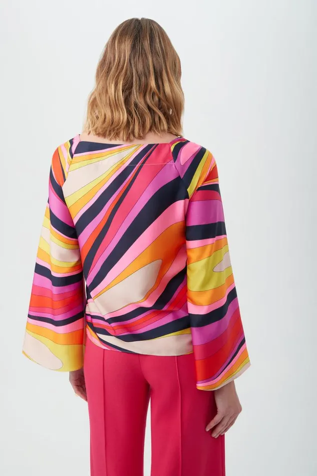 SHOP Trina Turk ALL TOPS TORIE TOP