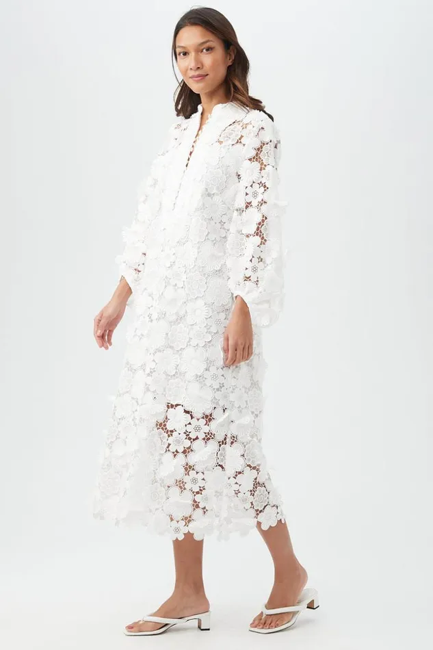 SHOP Trina Turk MIDI DRESSES BOHEME DRESS