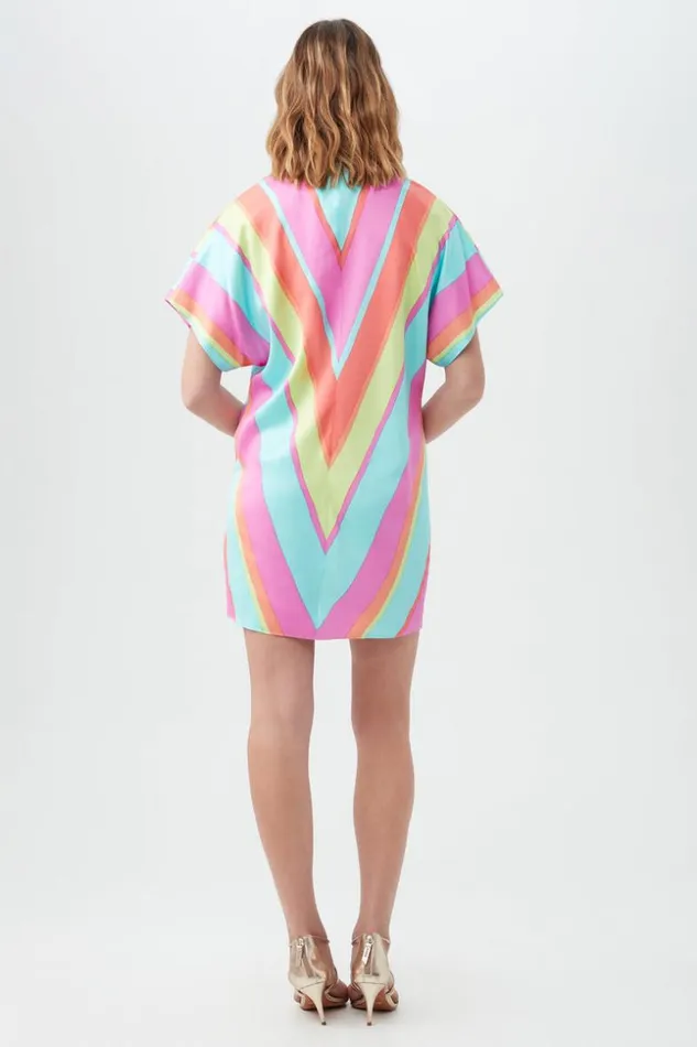 SHOP Trina Turk MINI DRESSES ELISABETTA DRESS