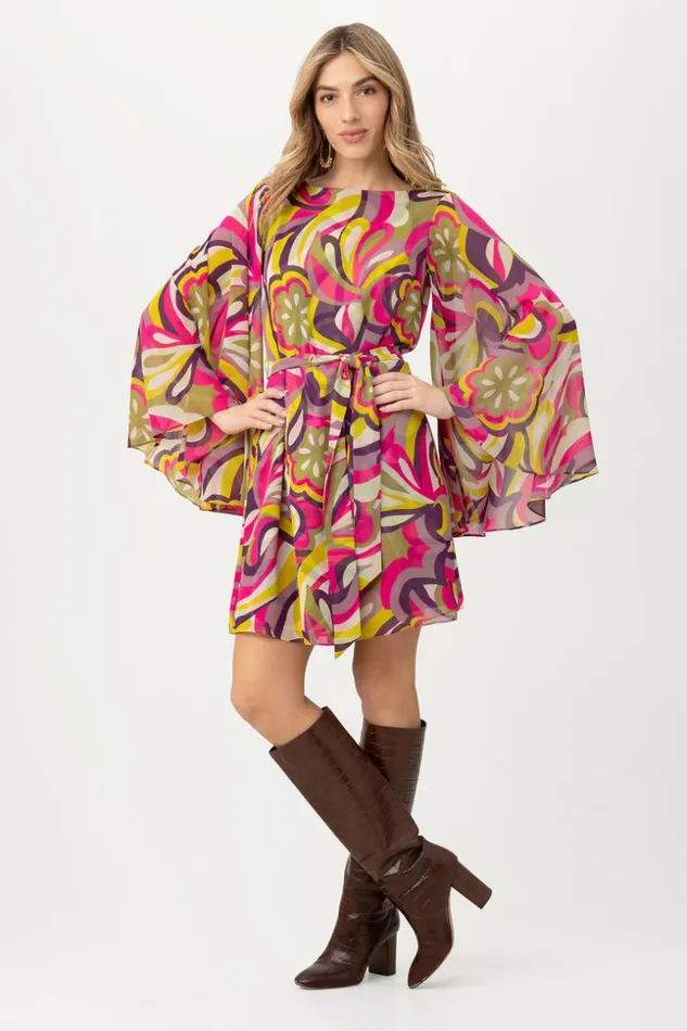 SHOP Trina Turk MINI DRESSES MOLLY DRESS