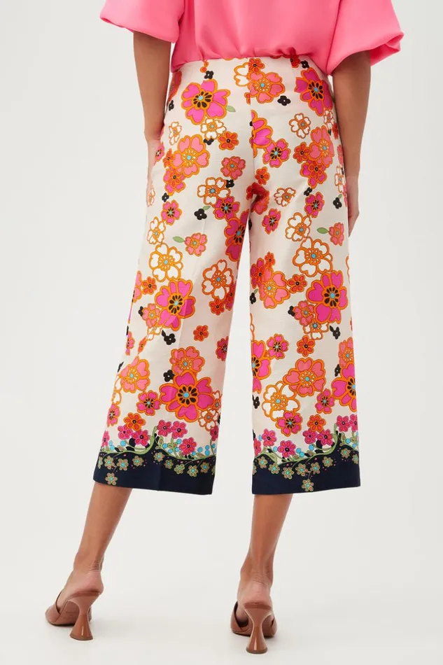 SHOP Trina Turk PATTERNS and PRINTS FORTUNATE 2 PANT